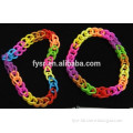 2014 new style silicone weave bracelet